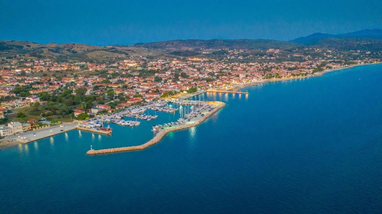 San Giorgio Apartments Nikiti Eksteriør billede