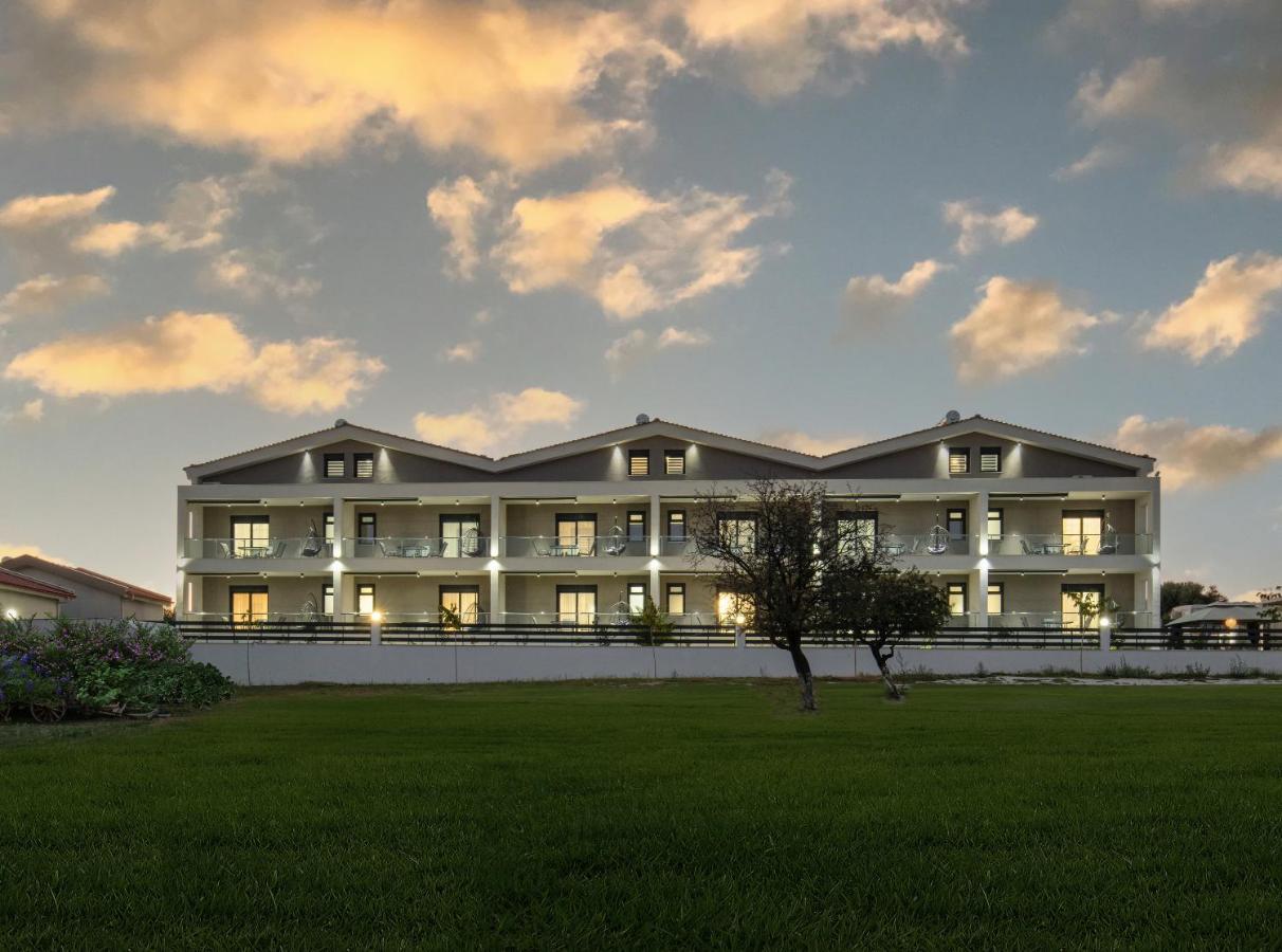 San Giorgio Apartments Nikiti Eksteriør billede