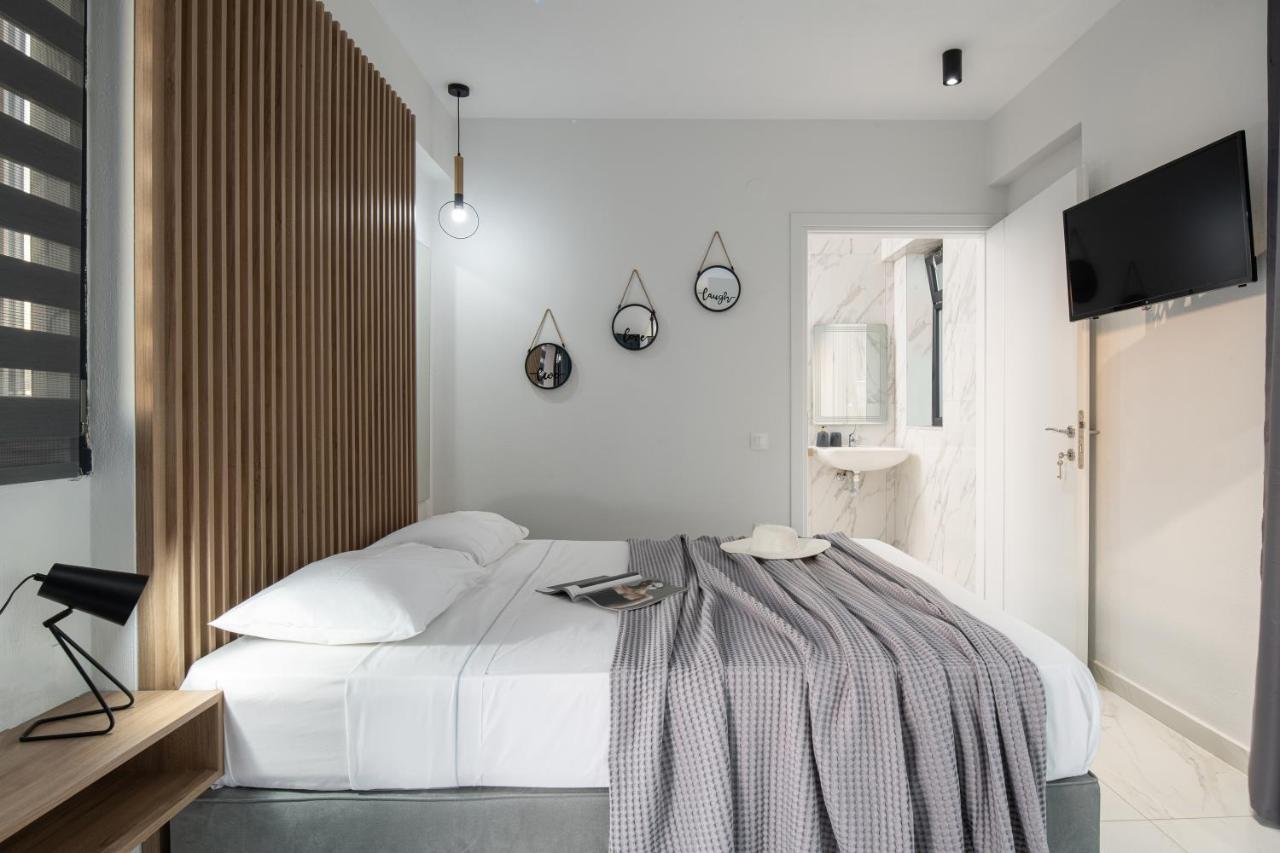 San Giorgio Apartments Nikiti Eksteriør billede