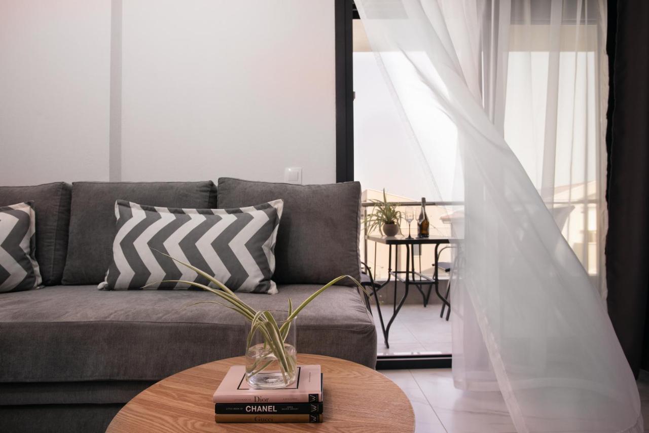 San Giorgio Apartments Nikiti Eksteriør billede