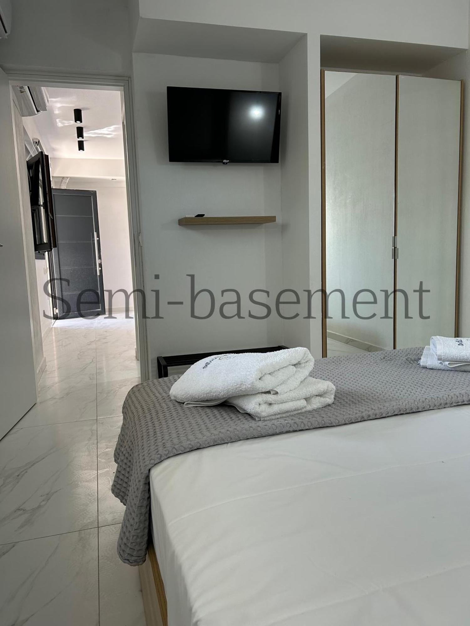 San Giorgio Apartments Nikiti Værelse billede